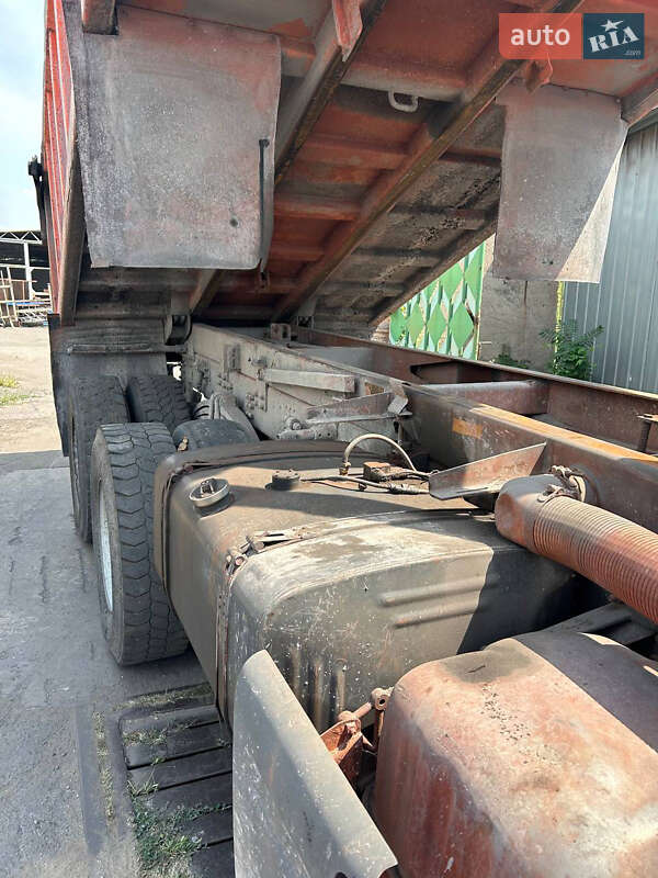 Самосвал Scania P 2012 в Каменском