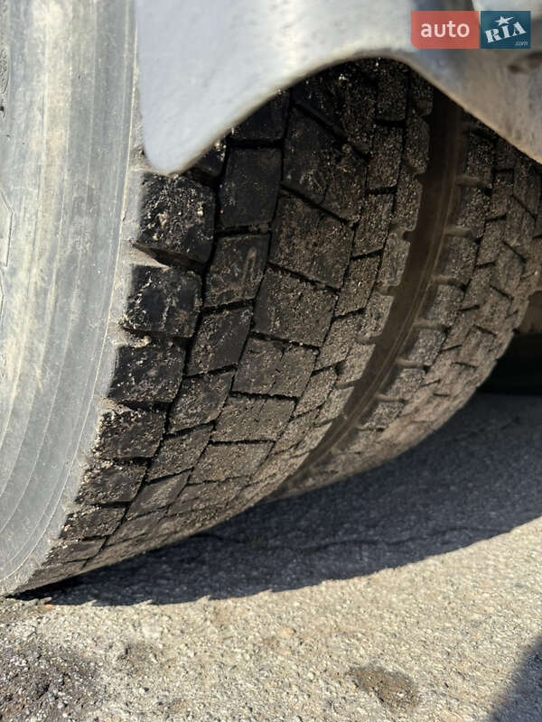 Контейнеровоз Scania P 2008 в Вінниці