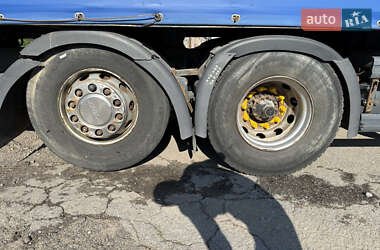 Контейнеровоз Scania P 2008 в 