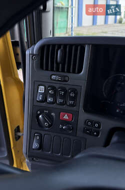 Контейнеровоз Scania P 2008 в 