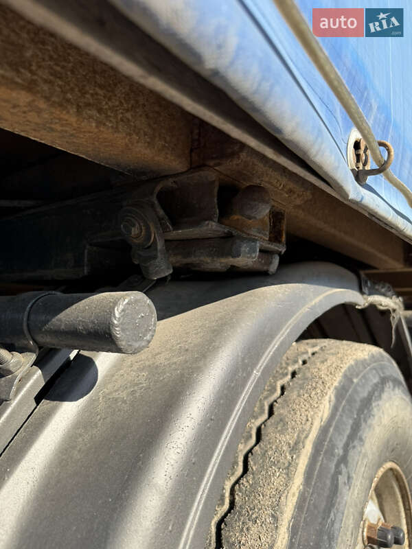 Контейнеровоз Scania P 2008 в Вінниці