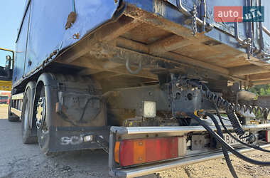 Контейнеровоз Scania P 2008 в 