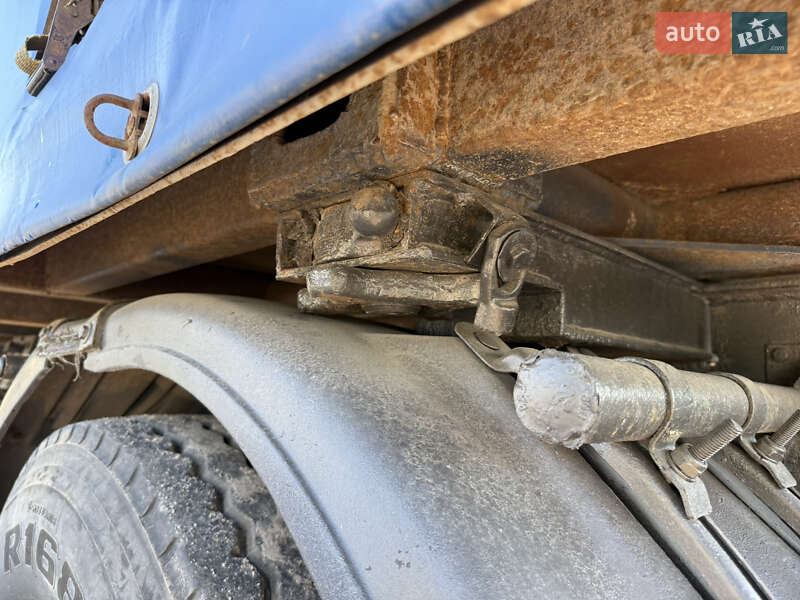 Контейнеровоз Scania P 2008 в Вінниці