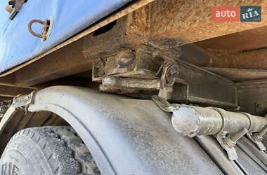 Контейнеровоз Scania P 2008 в 
