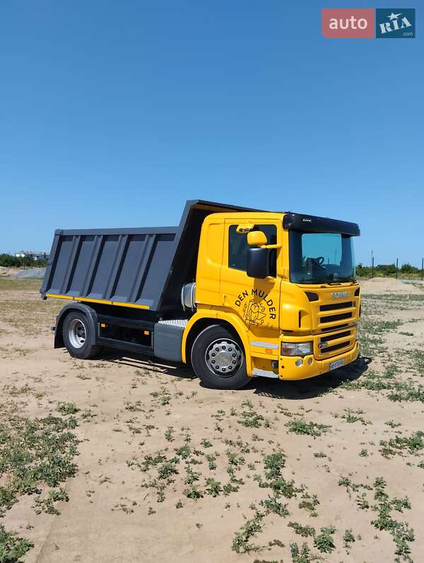 Самоскид Scania P 2011 в Гайсину фото 5 Самоскид Scania P 2011 в Гайсину