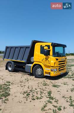 Самосвал Scania P 2011 в 