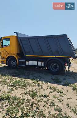 Самосвал Scania P 2011 в 