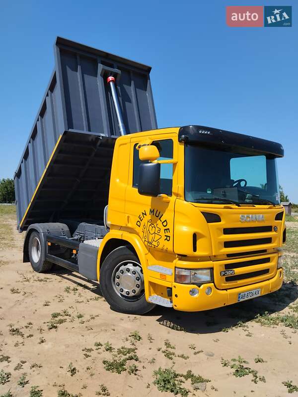 Самоскид Scania P 2011 в Гайсину фото 15 Самоскид Scania P 2011 в Гайсину