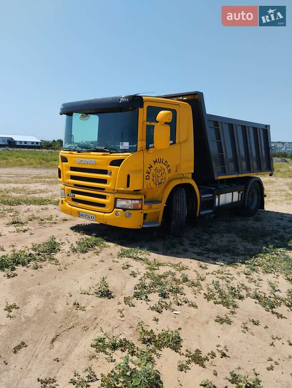 Самоскид Scania P 2011 в Гайсину фото 13 Самоскид Scania P 2011 в Гайсину