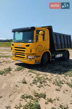 Самосвал Scania P 2011 в 