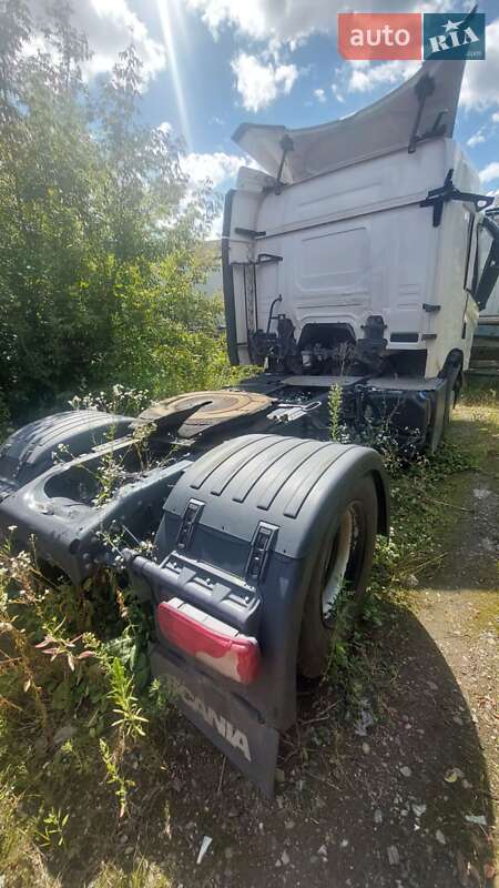 Тягач Scania P 2020 в Рівному
