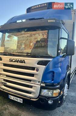Рефрижератор Scania P 2006 в Дунаївцях