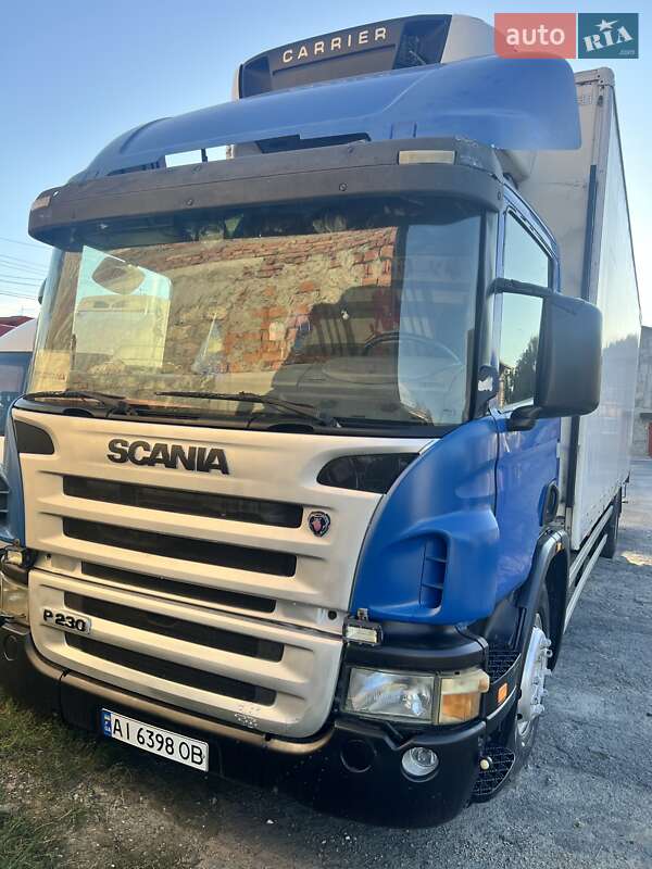 Рефрижератор Scania P 2006 в 