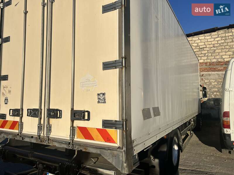 Рефрижератор Scania P 2006 в Дунаївцях