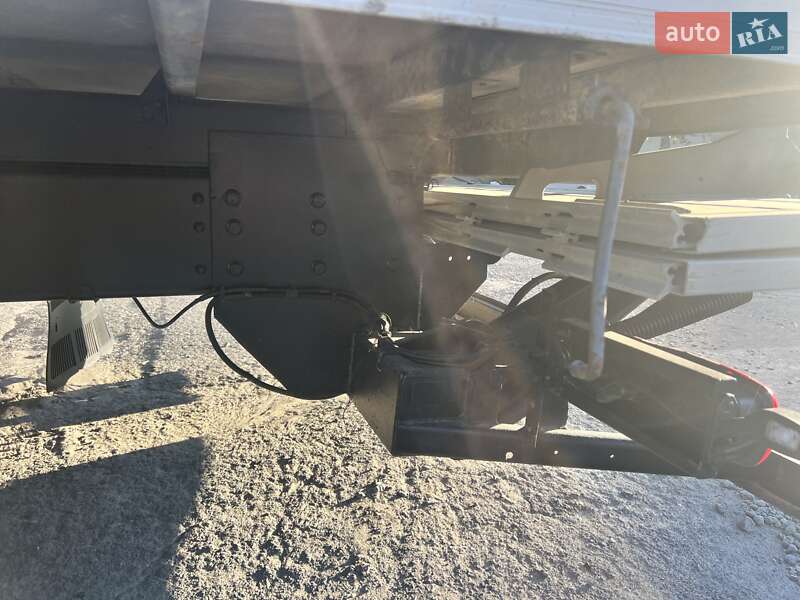 Рефрижератор Scania P 2006 в Дунаївцях