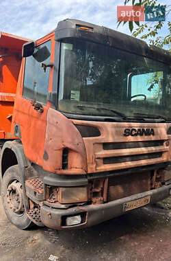 Самоскид Scania P 2012 в 
