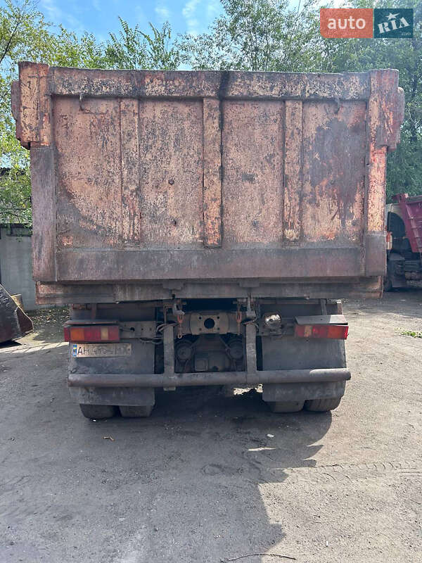 Самоскид Scania P 2012 в Кам'янському