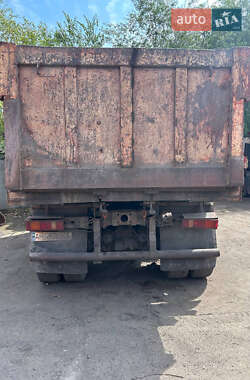 Самоскид Scania P 2012 в 