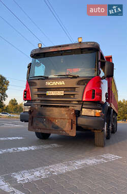 Самосвал Scania P 2008 в 