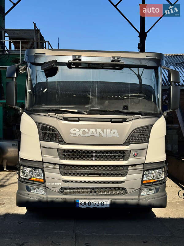 Самосвал Scania P 2022 в Днепре