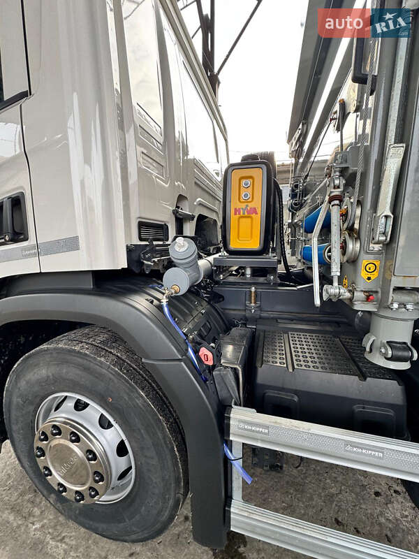 Самосвал Scania P 2022 в Днепре