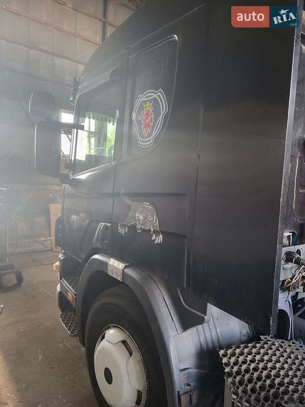 Тягач Scania P 2006 в Дніпрі фото 7 Тягач Scania P 2006 в Дніпрі