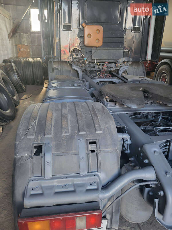 Тягач Scania P 2006 в Дніпрі фото 8 Тягач Scania P 2006 в Дніпрі