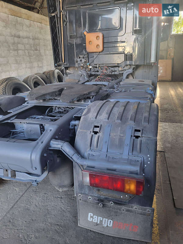 Тягач Scania P 2006 в Дніпрі фото 14 Тягач Scania P 2006 в Дніпрі