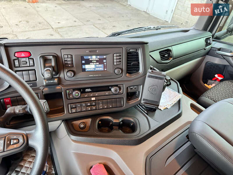 Самосвал Scania P 2022 в Днепре