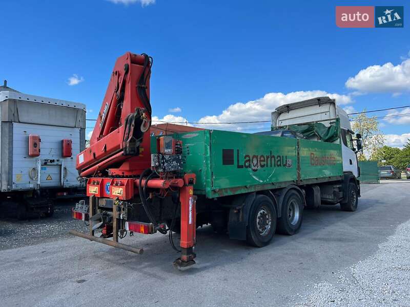 Scania P 2002