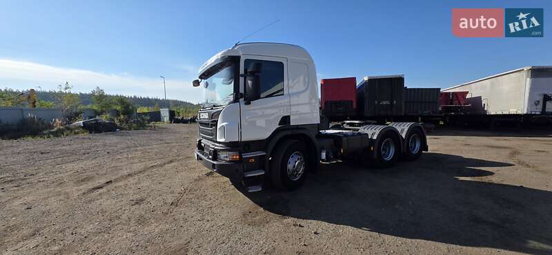 Тягач Scania P 2015 в Києві