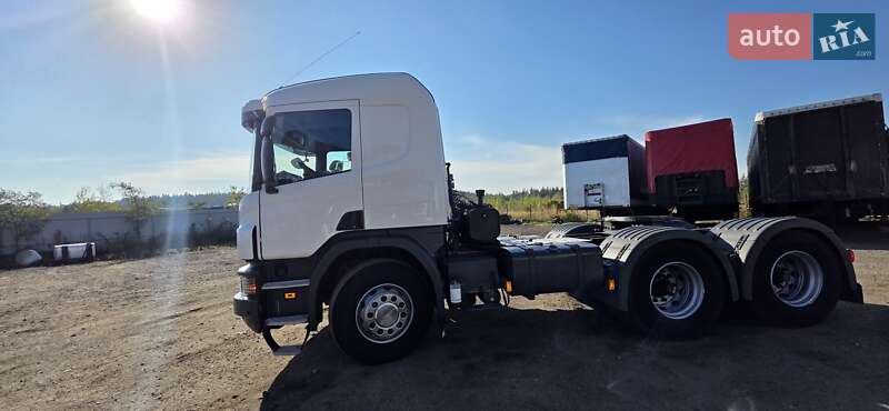 Тягач Scania P 2015 в Києві