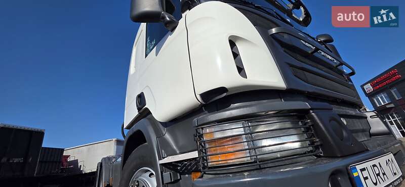 Тягач Scania P 2015 в Києві