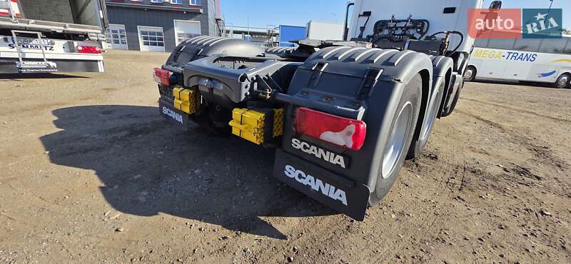 Тягач Scania P 2015 в Києві