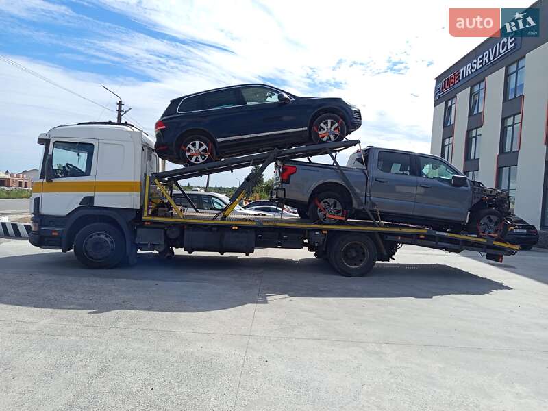 Автовоз Scania P 2001 в Тернополе