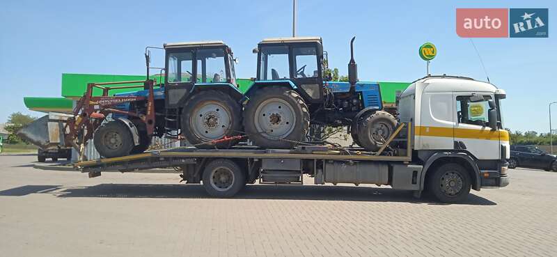 Автовоз Scania P 2001 в Тернополе