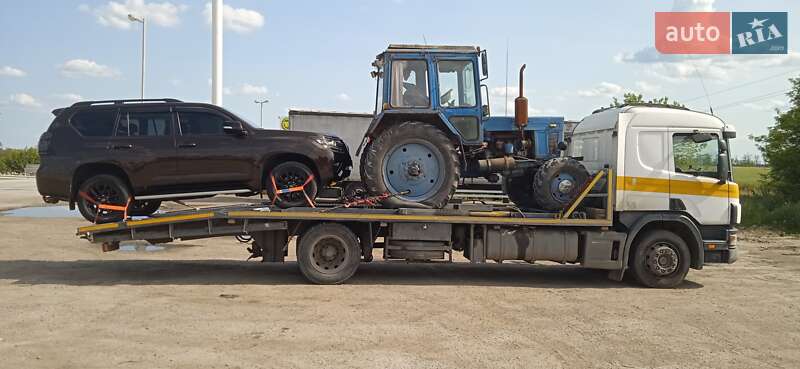 Автовоз Scania P 2001 в Тернополе