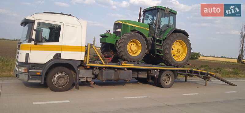 Автовоз Scania P 2001 в Тернополе