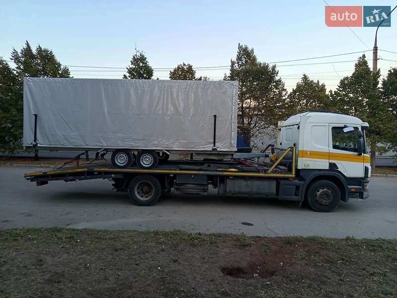 Автовоз Scania P 2001 в Тернополе