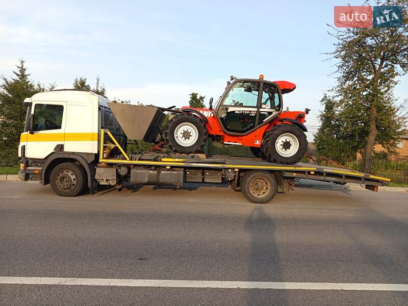 Автовоз Scania P 2001 в Тернополе