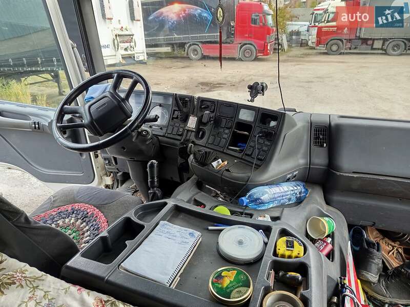 Автовоз Scania P 2001 в Тернополе