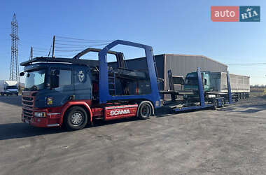 Автовоз Scania P 2016 в Мукачево
