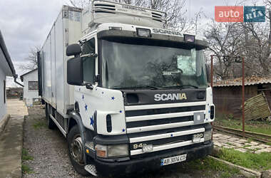 Рефрижератор Scania P 2000 в Виннице