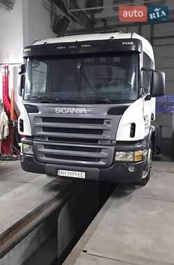 Тягач Scania P 2008 в Запорожье