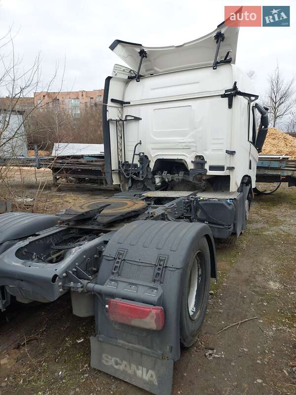 Тягач Scania P 2020 в Ровно фото 4 Тягач Scania P 2020 в Ровно