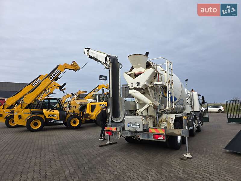 Бетономешалка (Миксер) Scania P 2016 в Ровно