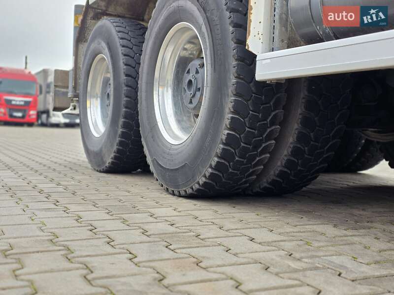 Бетономешалка (Миксер) Scania P 2016 в Ровно