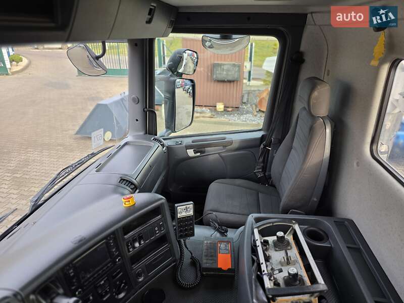 Бетономешалка (Миксер) Scania P 2016 в Ровно