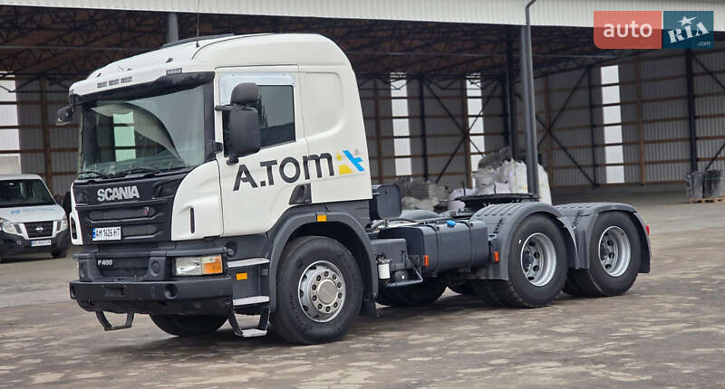 Тягач Scania P 2014 в Житомирі фото 4 Тягач Scania P 2014 в Житомирі