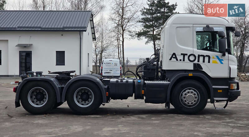 Тягач Scania P 2014 в Житомирі фото 5 Тягач Scania P 2014 в Житомирі
